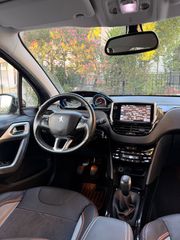Peugeot 2008 2016 CROSSWAY/ΔΕΡΜΑ ΑΛΚΑΝΤΑΡΑ / GRIP CONTROL /AMBIENT/17ΑΡΕΣ!!!-thumb-38