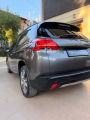 Peugeot 2008 2016 CROSSWAY/ΔΕΡΜΑ ΑΛΚΑΝΤΑΡΑ / GRIP CONTROL /AMBIENT/17ΑΡΕΣ!!!-thumb-11