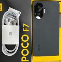 XIAOMI POCO F7 512 BLACK