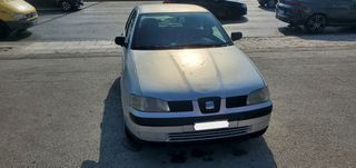 Seat Ibiza 2001 1.4 MPI 4κύλινδρο 8βάλβιδο 60 HP