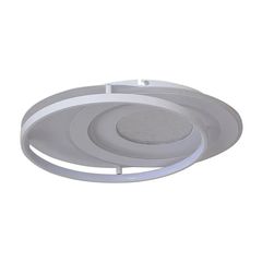 VTAC – Πλαφονιέρα LED 60W CCT με Τηλεχειριστήριο Λευκή – SKU: 24138