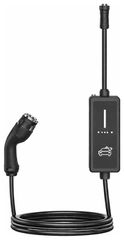 Deye SUN-EVSE22K01-EU-AC Έξυπνος Φορτιστής Ηλεκτρικών Οχημάτων (EV Charger) 22kW με καλώδιο Type 2 & IP66