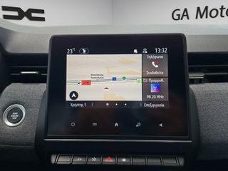 Renault Clio 2025 E- TECH FULL HYBRID 1600 145PS TECHNO-thumb-15