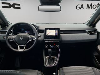 Renault Clio 2025 E- TECH FULL HYBRID 1600 145PS TECHNO-thumb-13