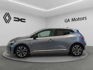 Renault Clio 2025 E- TECH FULL HYBRID 1600 145PS TECHNO-thumb-2