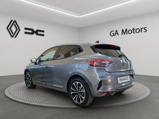 Renault Clio 2025 E- TECH FULL HYBRID 1600 145PS TECHNO-thumb-3