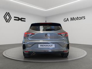Renault Clio 2025 E- TECH FULL HYBRID 1600 145PS TECHNO-thumb-4