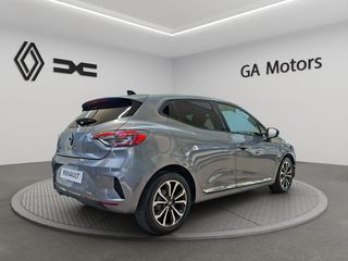 Renault Clio 2025 E- TECH FULL HYBRID 1600 145PS TECHNO-thumb-5