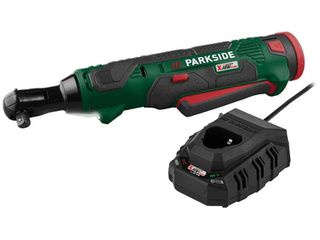 Επαναφορτιζόμενη Καστάνια PARKSIDE 12V »PAR 12 B1«, με μπαταρία και φορτιστή