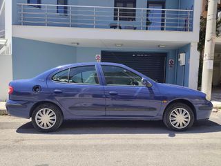 Renault Megane 2002 Renault Mégane Classic