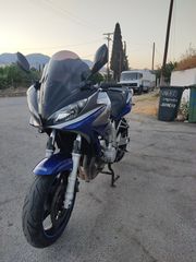 Yamaha FZ6 Fazer 2007