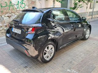 Toyota Yaris 2024 1.5 Active AUTOMATİC Ελληνικό μονο Βενζίνη  με εγγύηση-thumb-5