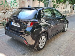 Toyota Yaris 2024 1.5 Active AUTOMATİC Ελληνικό μονο Βενζίνη  με εγγύηση-thumb-7