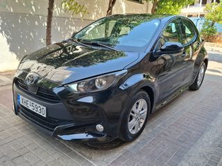 Toyota Yaris 2024 1.5 Active AUTOMATİC Ελληνικό μονο Βενζίνη  με εγγύηση-thumb-9