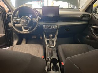 Toyota Yaris 2024 1.5 Active AUTOMATİC Ελληνικό μονο Βενζίνη  με εγγύηση-thumb-17