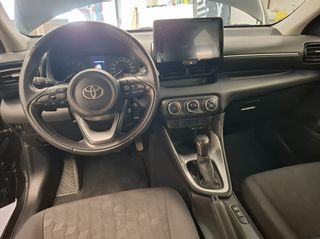 Toyota Yaris 2024 1.5 Active AUTOMATİC Ελληνικό μονο Βενζίνη  με εγγύηση-thumb-18