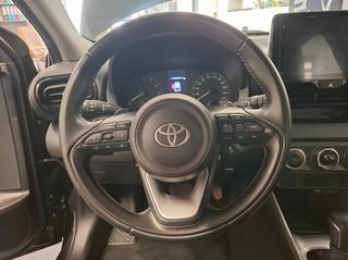 Toyota Yaris 2024 1.5 Active AUTOMATİC Ελληνικό μονο Βενζίνη  με εγγύηση-thumb-19