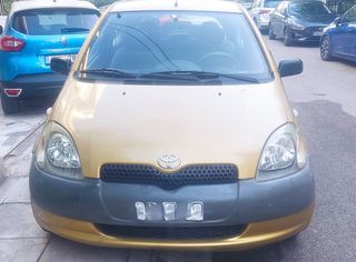 Toyota Yaris 1999 VVT-i