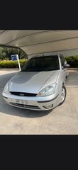 Ford Focus 2002 FOCUS 1.4