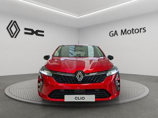 Renault Clio 2025 E- TECH FULL HYBRID 1600 145PS EVOLUTION