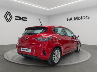 Renault Clio 2025 E- TECH FULL HYBRID 1600 145PS EVOLUTION-thumb-5