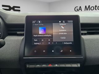 Renault Clio 2025 E- TECH FULL HYBRID 1600 145PS EVOLUTION-thumb-16