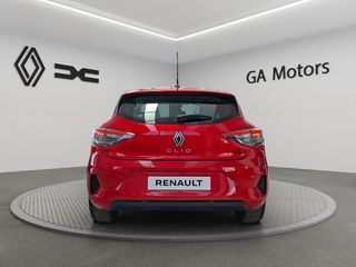 Renault Clio 2025 E- TECH FULL HYBRID 1600 145PS EVOLUTION-thumb-4
