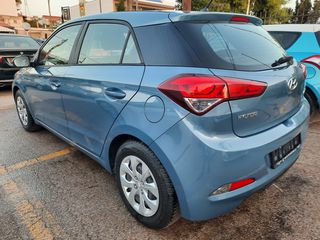 Hyundai i 20 2017 * 1.2 CLASSIC *113000km* Α' ΧΕΡΙ* ΑΨΟΓΟ*-thumb-2