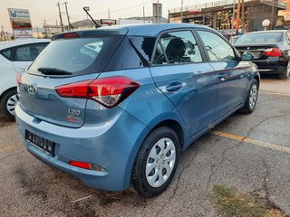 Hyundai i 20 2017 * 1.2 CLASSIC *113000km* Α' ΧΕΡΙ* ΑΨΟΓΟ*-thumb-3