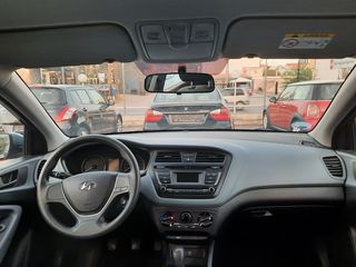 Hyundai i 20 2017 * 1.2 CLASSIC *113000km* Α' ΧΕΡΙ* ΑΨΟΓΟ*-thumb-4