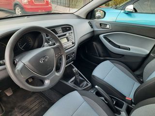Hyundai i 20 2017 * 1.2 CLASSIC *113000km* Α' ΧΕΡΙ* ΑΨΟΓΟ*-thumb-5