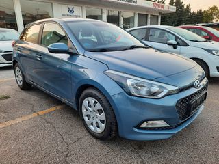 Hyundai i 20 2017 * 1.2 CLASSIC *113000km* Α' ΧΕΡΙ* ΑΨΟΓΟ*
