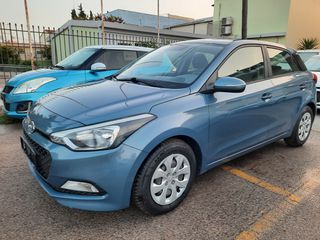 Hyundai i 20 2017 * 1.2 CLASSIC *113000km* Α' ΧΕΡΙ* ΑΨΟΓΟ*-thumb-10