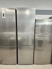 Ψυγειοκαταψύκτης Bosch 2x60 cm