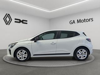 Renault Clio 2025 E- TECH FULL HYBRID 1600 145PS EVOLUTION-thumb-2