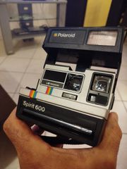 Polaroid spirit 600
