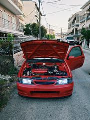 Nissan Almera 1996 gti