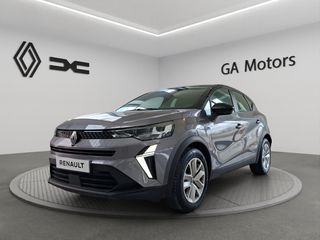 Renault Captur 2025 EVOLUTION ECO-G 100HP-thumb-1