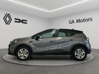Renault Captur 2025 EVOLUTION ECO-G 100HP-thumb-2