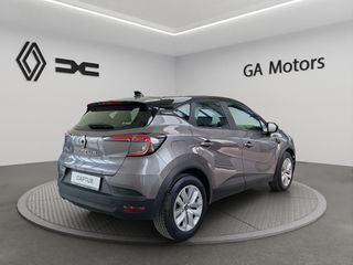 Renault Captur 2025 EVOLUTION ECO-G 100HP-thumb-5