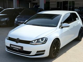 Volkswagen Golf 2015 Golf VII 1.6 TDI Trendline BlueMotion Tech