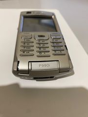 SONY ERICSSON P990i-thumb-2