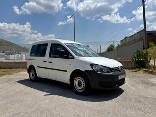 Volkswagen Caddy 2013