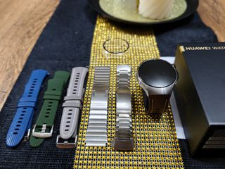 Huawei watch 5 46mm-thumb-1