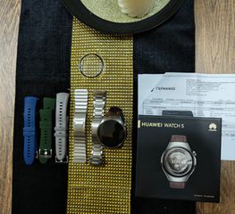 Huawei watch 5 46mm-thumb-3