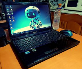 TURBO-X W253 INTEL i5, Ram 4GB, Δίσκος 320GB, Windows10 + Office Οθόνη 15.6΄΄ίντσες