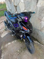 Παπί 2010 Crypton X 135
