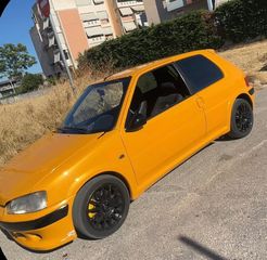 Peugeot 106 2000 Rallye
