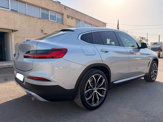 Bmw X4 2020 xDriver 2.0d M-Sport-thumb-4