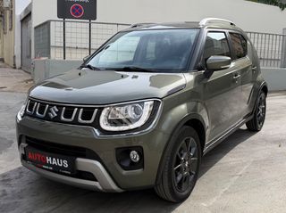 Suzuki Ignis 2021 GLX - 4X4, NAVI, KLIMA! HYBRID-thumb-1